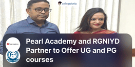 Pearl Academy and RGNIYD Partner to Offer UG and PG courses
